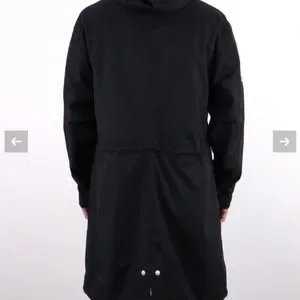 Pretty Green モッズコート　Black Nomad Parka Black Nomad Parka – Pretty Green Store